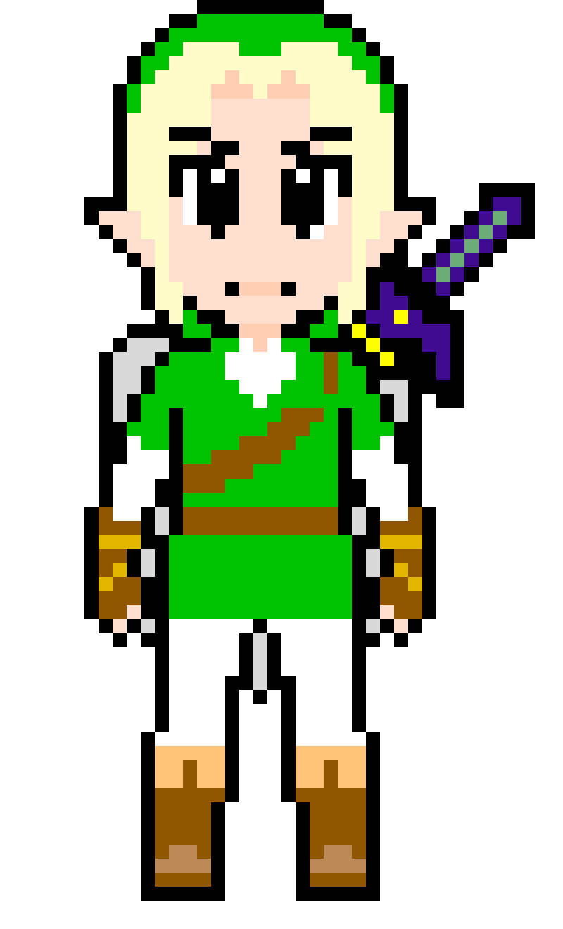 [d27b32] TLOZ