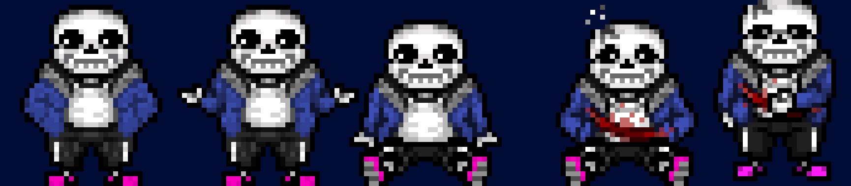 [224a35] welp I give up this is what I have unfortunately I noticed John had a real deep dark blue that I didn't have only half way through so I just decided I'm not gonna bother with it