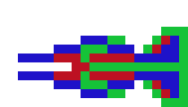 [9664c4] alien lazer gun