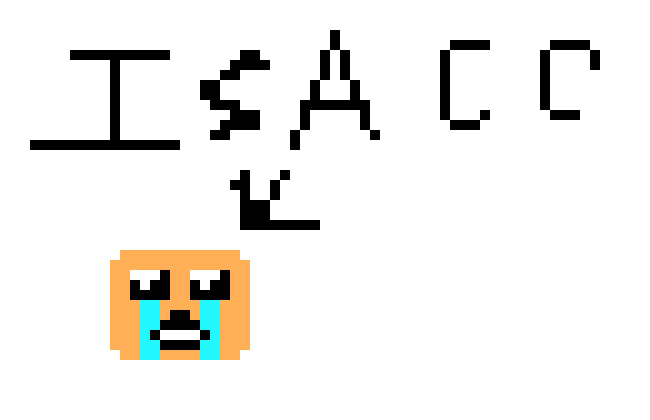 [c6a191] Isaac from tboi