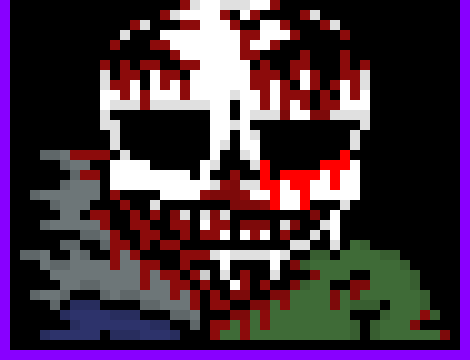 [4c082e] I didn't over react.... besides- *gripping onto his eye goop*  does it look like I can?