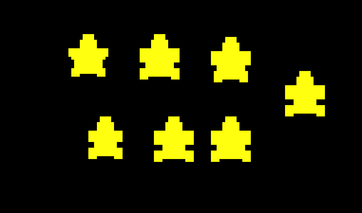 [7d43c8] Pixel Art Choice Project