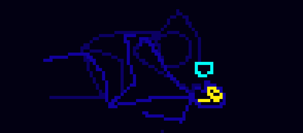 [93686d] demented u haven't ate sirius neutered left ball sack yet