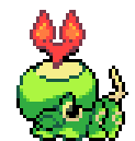 [990543] Caterpie + Litwik Fusion (Alt 2)