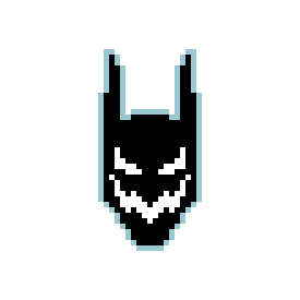 [37b441] Laughs Darkest Knight Stock