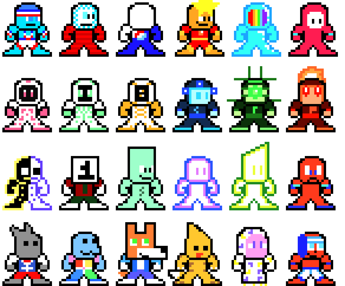 [13f541] Heroes Returns
