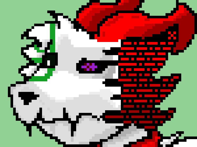 [95be89] I`m a virus... But does that really change anything?...