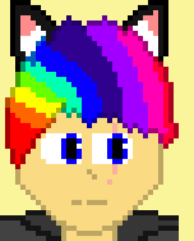 [401102] *shakes head*((rainbow got abandoned as a child))-todler rainbow