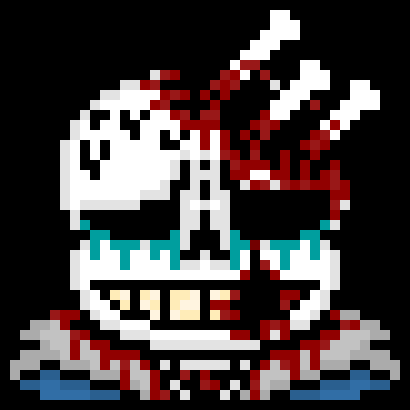 [57dac4] *comes out the bushes and sees his brothers corpse and he just sits there, stiff as all hell, crying his eyes out*