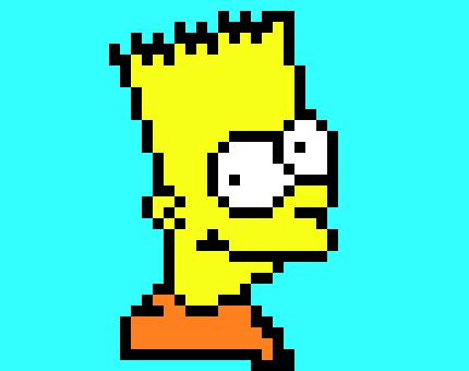 [6515ce] pixel art maker cyril corneille