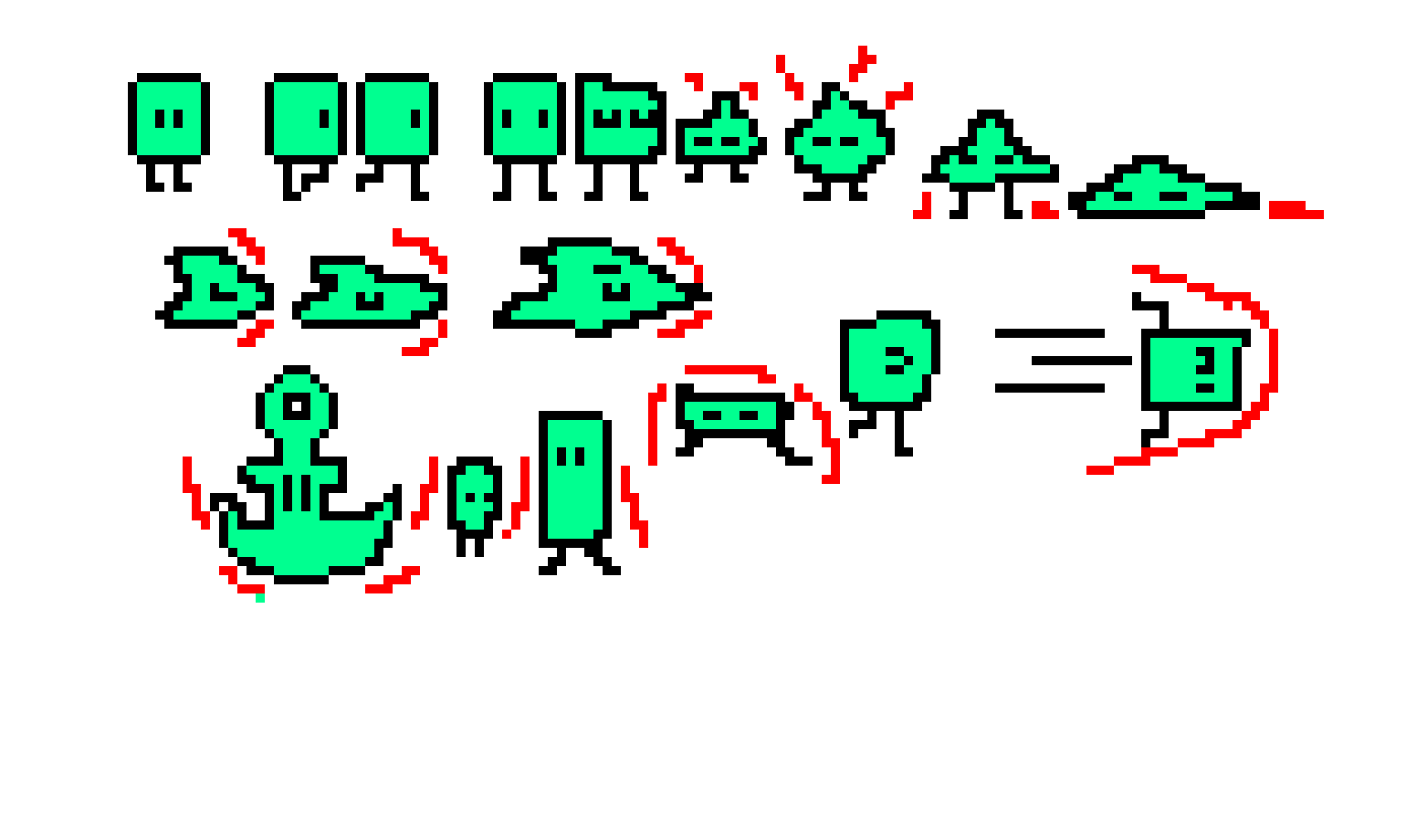 [cb54fb] Slimy Attacks