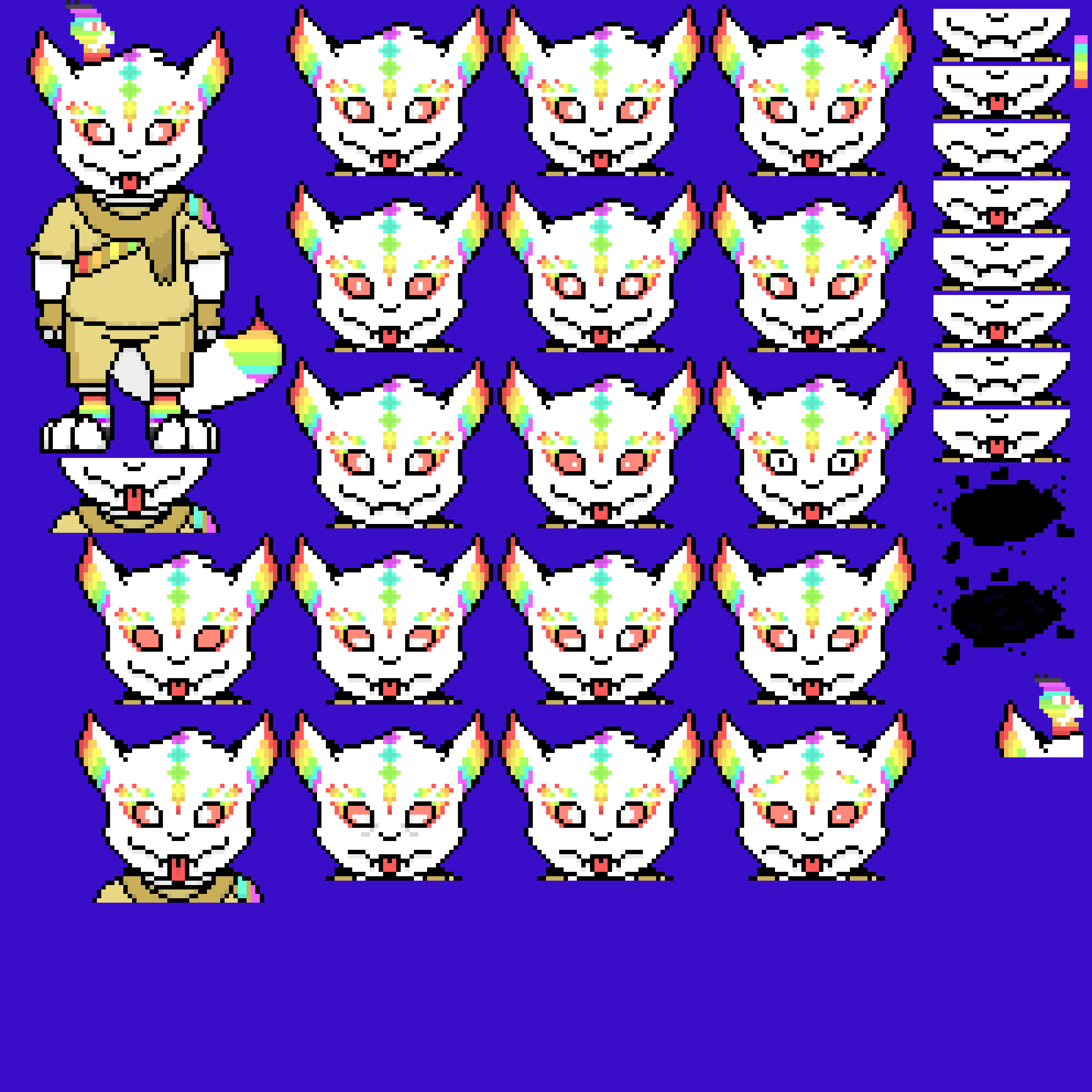 Palette, ya I got nothing, and really not much room left either