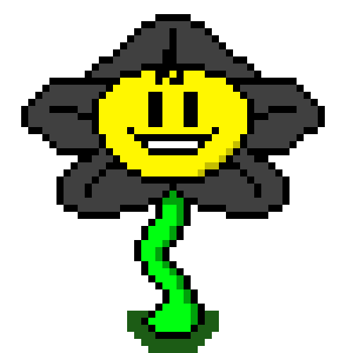 [965d3c] Flowey banditale