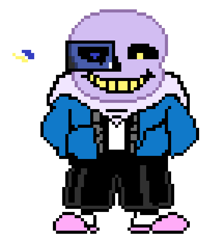 [a6be8f] G.B0!Sans Sprite