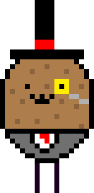 [54c184] POTATO MAN