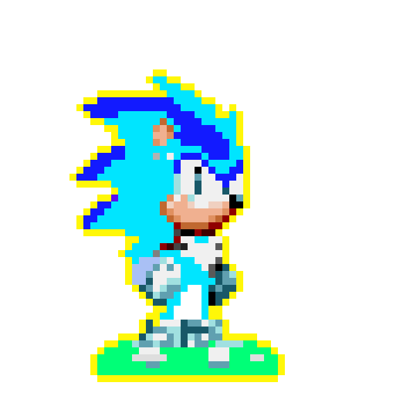 [1a3048] sonic shadow