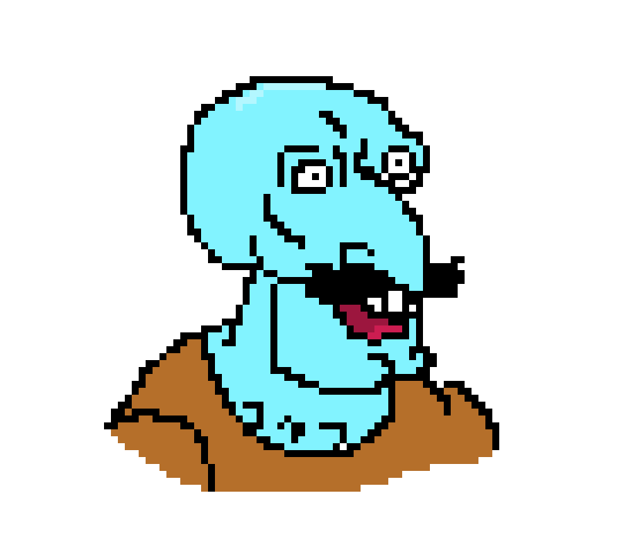 squidward