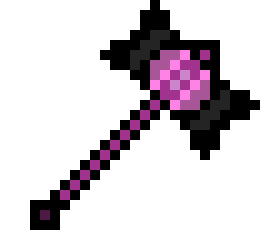 [20e342] Obsidian Hammer