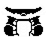 [7f86e4] Undertale Sans the Skeleton Torso