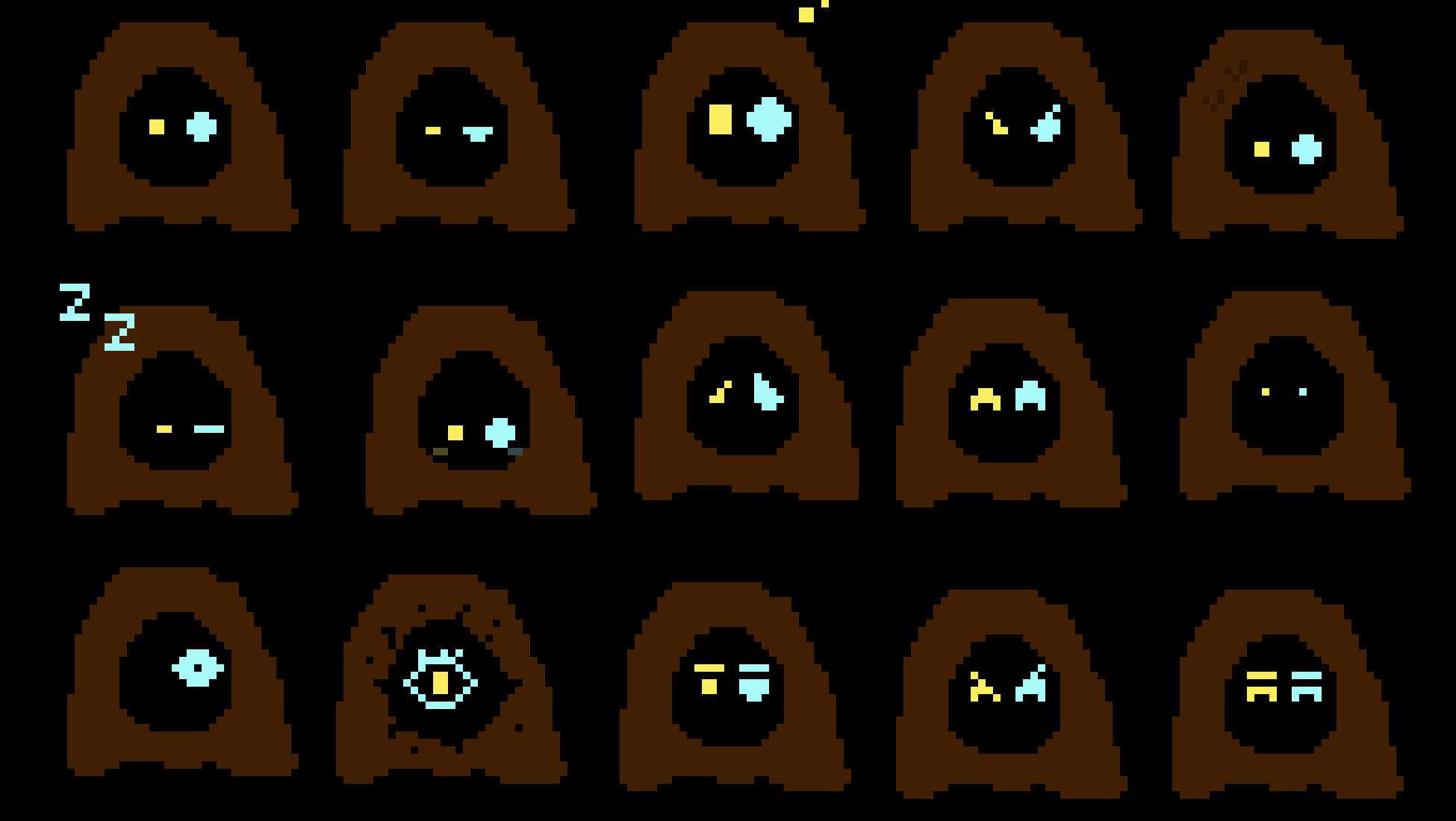 [a25a76] 3 row funny