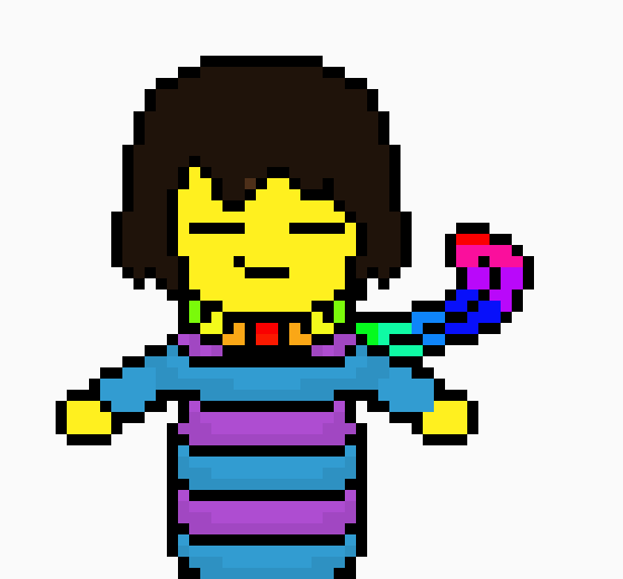 GenoTale Frisk
