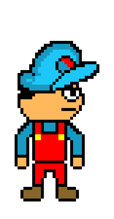 my body is done! - Smario