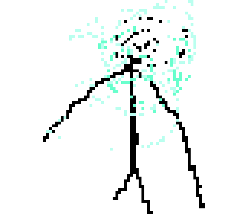 [9664c4] The Rare Stickman