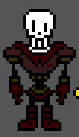 [cad813] all the undertale characters