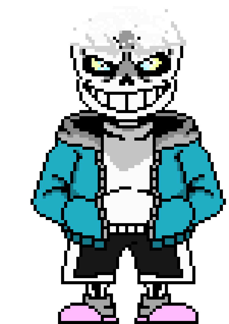 [86ba8d] Sans..?