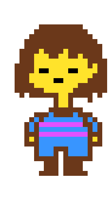 [9664c4] Frisk