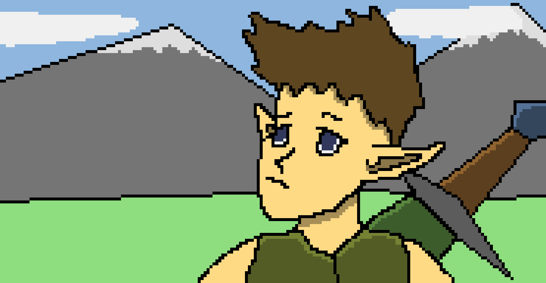 [9664c4] Elf