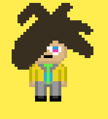 [9664c4] danganronpa pixel sprite base