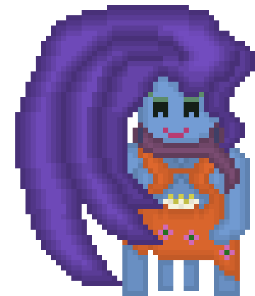 [178943] Ashelli Base Sprite