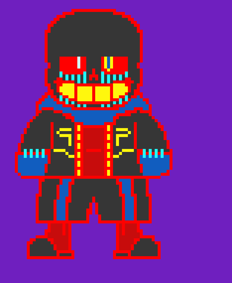 bruh - weak ERROR!sans
