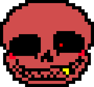 [e5981f] Littlefell Sans Shocked