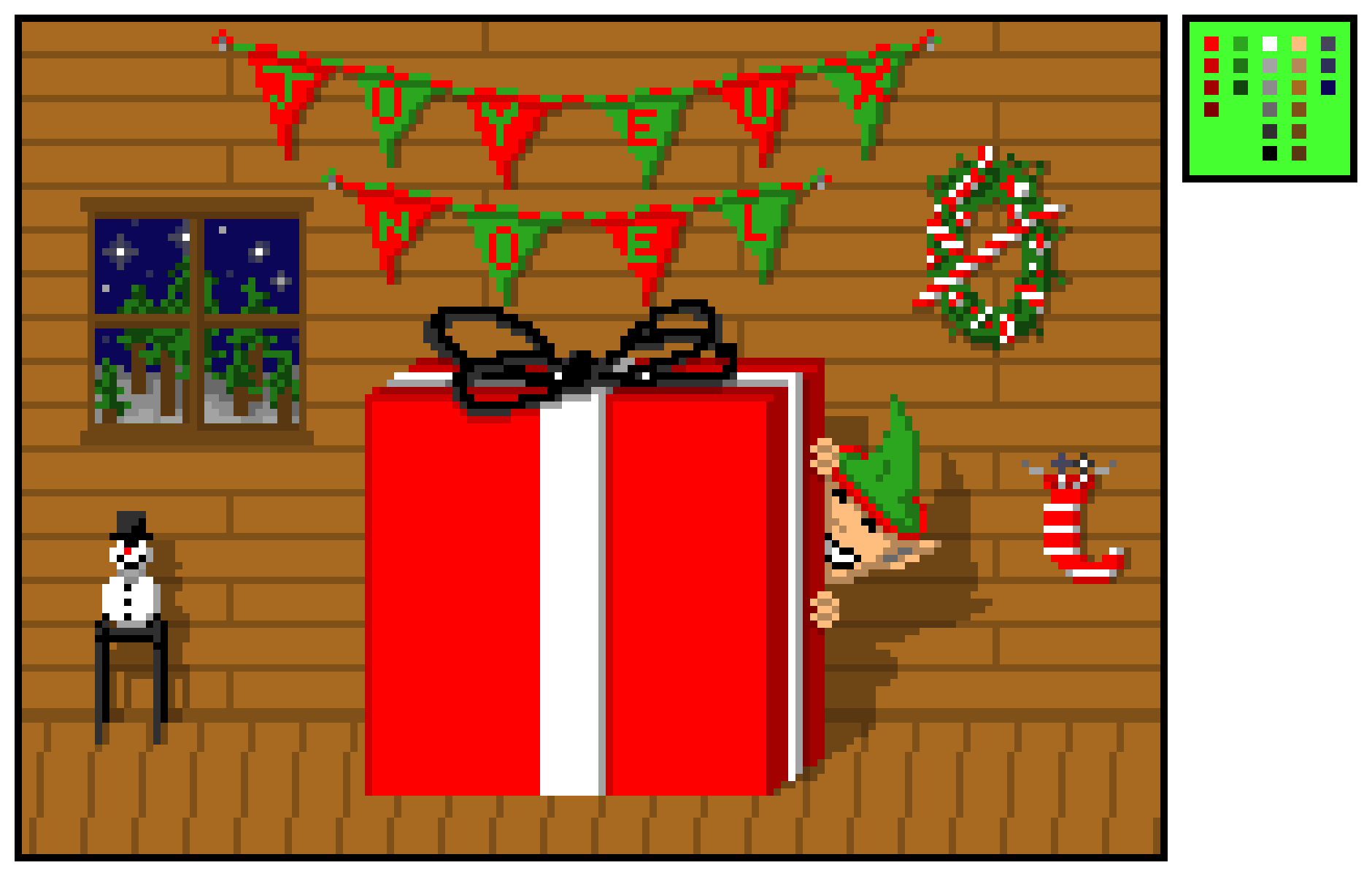 [f95200] joyeux noel