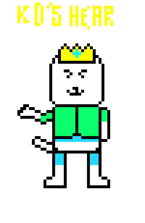 [9664c4] King Dog's Hear