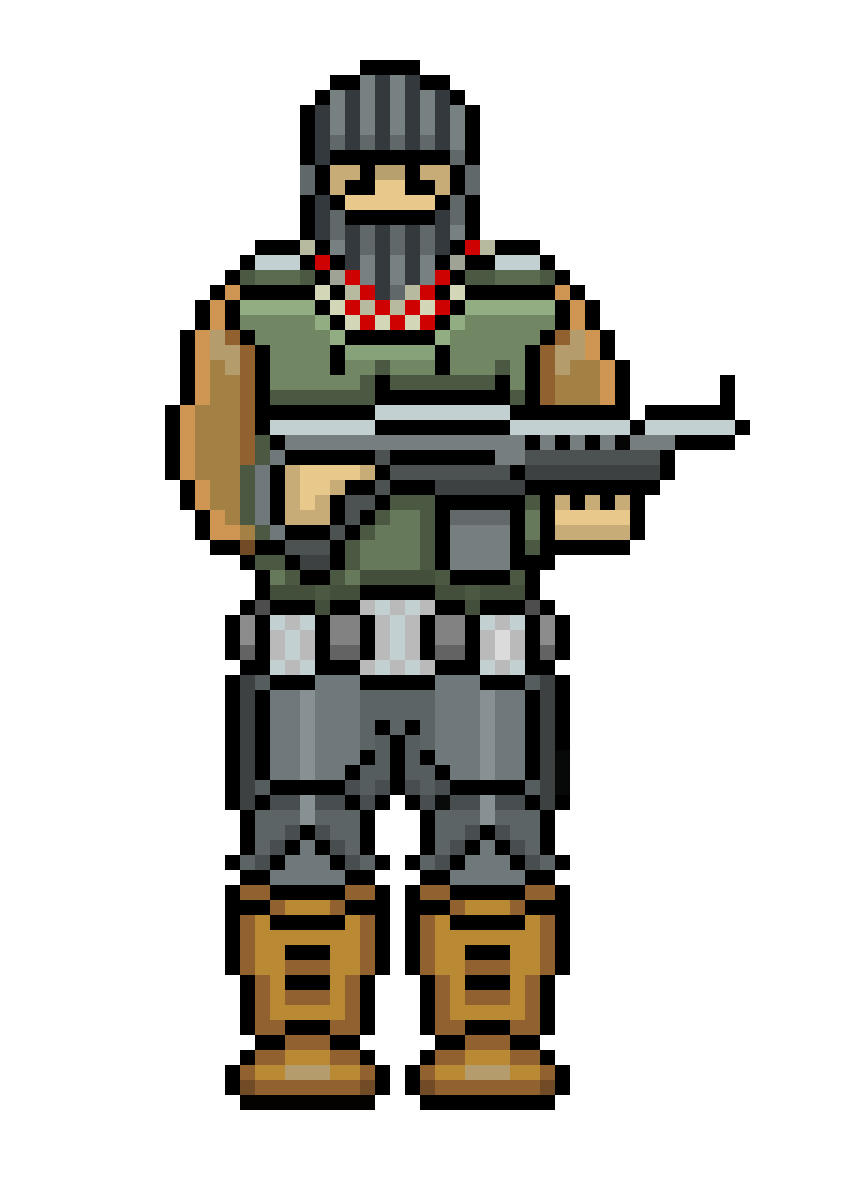 [9664c4] Mafia Hitman