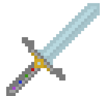 [9664c4] Cool Sword 4