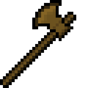 [e2f546] WoodAxe