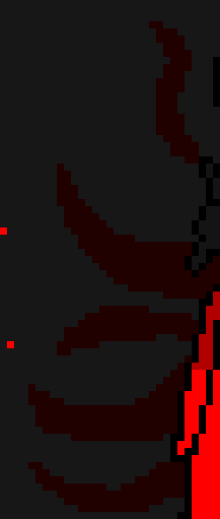 [2b3dfd] *Grab Crimson with tentacle then slam crimson into the ground* - TSDST