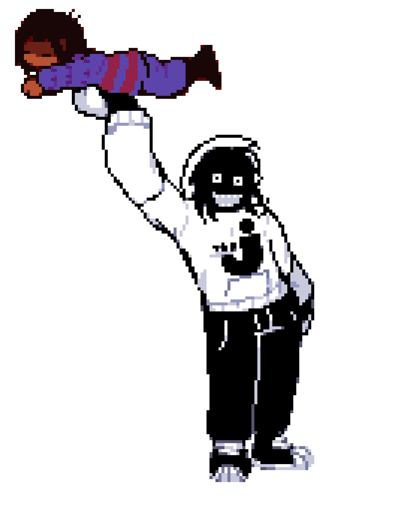 [bf0a7a] w or l frisk design
