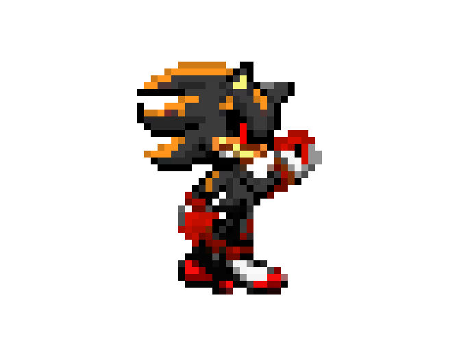 Shadow.V0RD4K new Ideal sprite