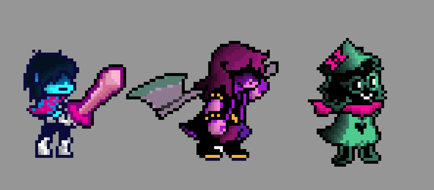 [9bcd43] deltarune hd