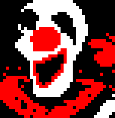 [53a360] Honk Honk, my entire face is a clown xd
