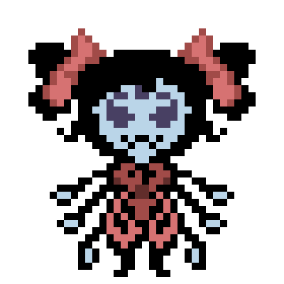 Muffet - K.Vargas