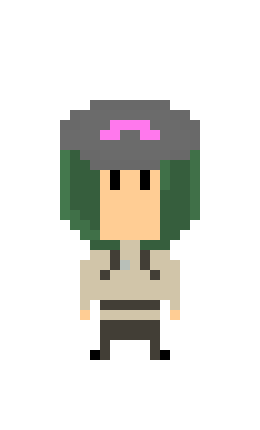 [5bbd43] Pixel Art