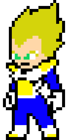 [252dbe] SS Vegeta