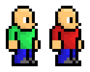 Terraria Sprites