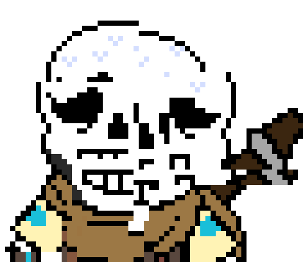 [b9de0d] *his voice starts to corrpupt* i was drinking my paint and then this happened........ - skinnny ink!sans